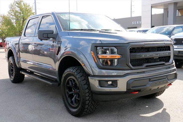 new 2024 Ford F-150 car, priced at $84,510