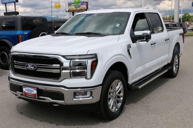 new 2024 Ford F-150 car, priced at $59,270