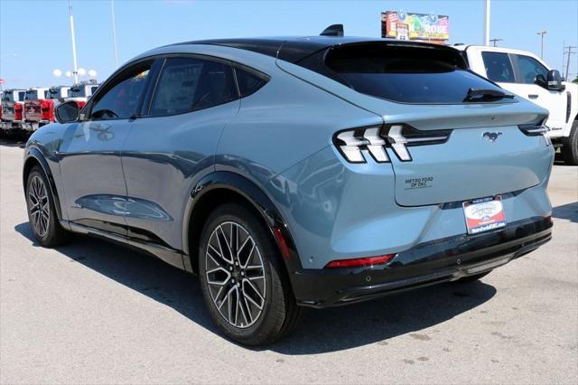 new 2024 Ford Mustang Mach-E car, priced at $44,140