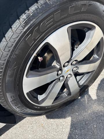 used 2018 Chevrolet Traverse car, priced at $20,995