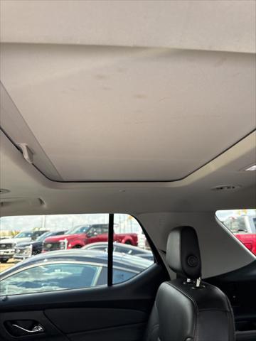 used 2018 Chevrolet Traverse car, priced at $20,995