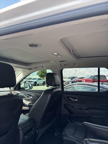 used 2018 Chevrolet Traverse car, priced at $20,995