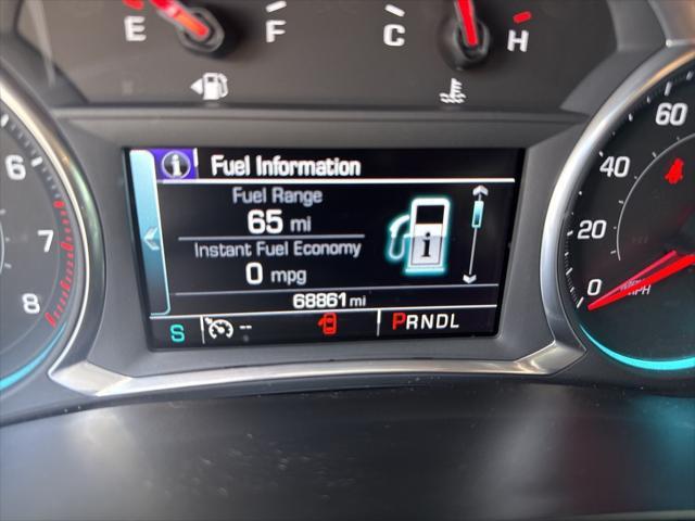 used 2018 Chevrolet Traverse car, priced at $20,995