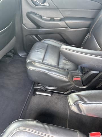 used 2018 Chevrolet Traverse car, priced at $20,995