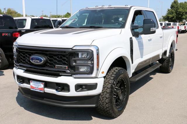 new 2024 Ford F-250 car, priced at $99,995