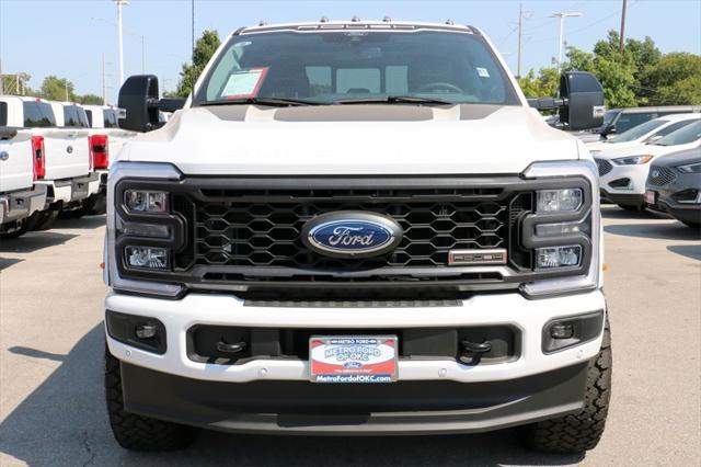 new 2024 Ford F-250 car, priced at $99,995