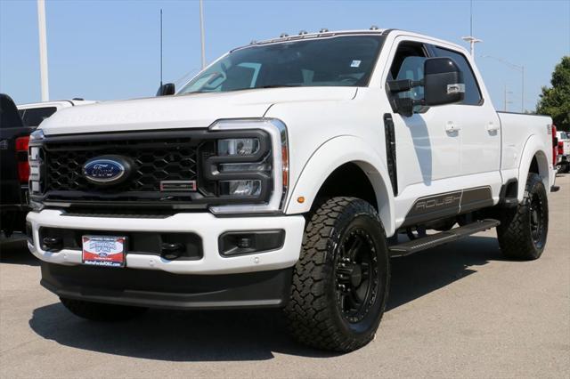 new 2024 Ford F-250 car, priced at $99,995