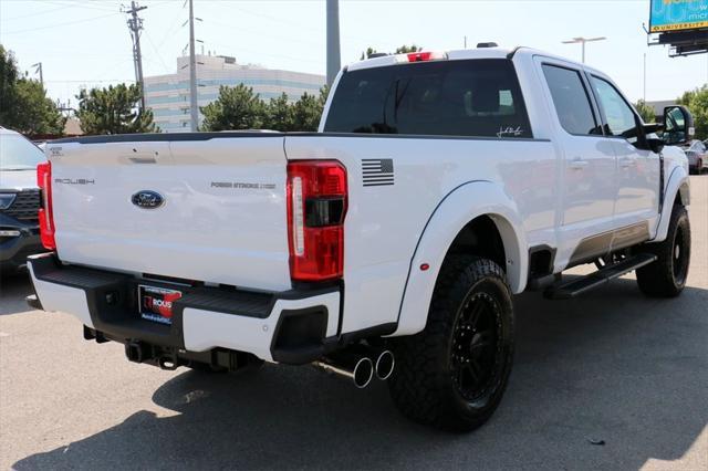 new 2024 Ford F-250 car, priced at $99,995