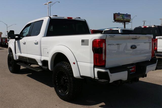 new 2024 Ford F-250 car, priced at $99,995