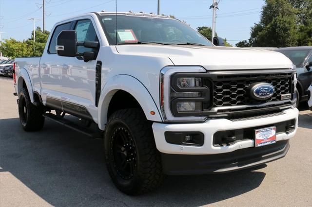 new 2024 Ford F-250 car, priced at $99,995