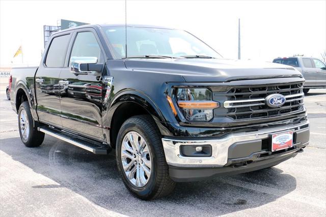 new 2024 Ford F-150 car, priced at $52,445