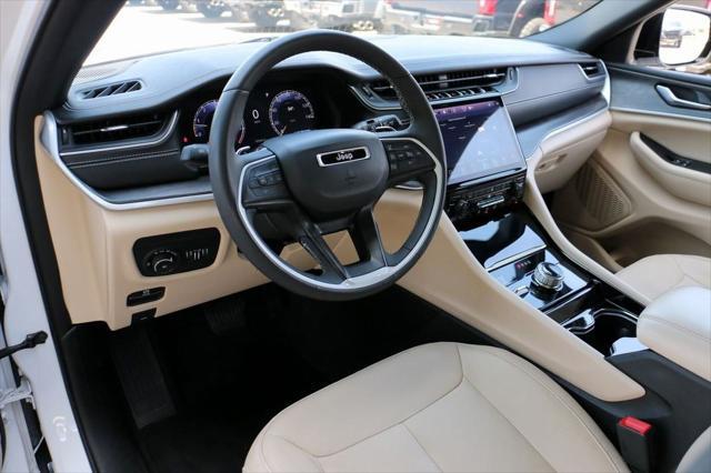 used 2023 Jeep Grand Cherokee car, priced at $29,500