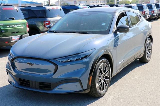 new 2024 Ford Mustang Mach-E car, priced at $42,285