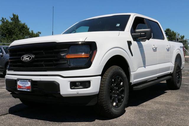 new 2024 Ford F-150 car, priced at $54,740