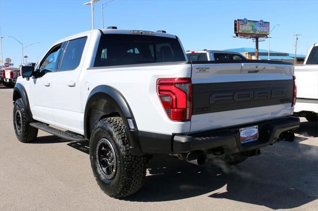 new 2025 Ford F-150 car, priced at $94,190