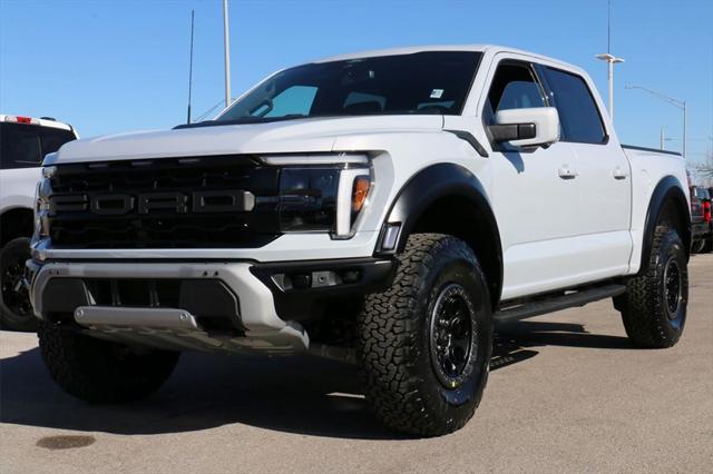 new 2025 Ford F-150 car, priced at $94,190