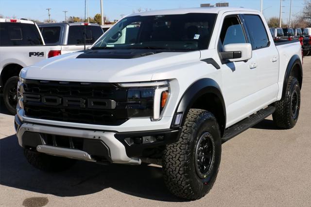 new 2025 Ford F-150 car, priced at $94,190