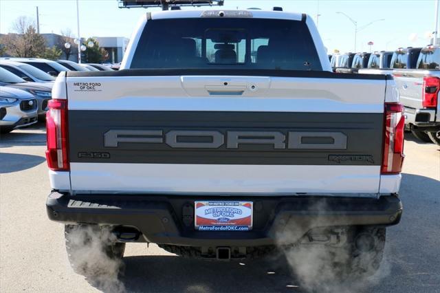 new 2025 Ford F-150 car, priced at $94,190