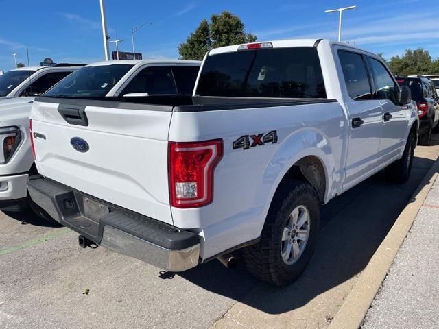 used 2016 Ford F-150 car, priced at $21,995
