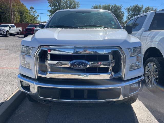 used 2016 Ford F-150 car, priced at $21,995