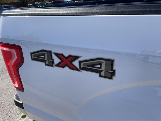 used 2016 Ford F-150 car, priced at $21,995