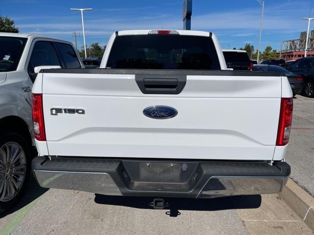used 2016 Ford F-150 car, priced at $21,995
