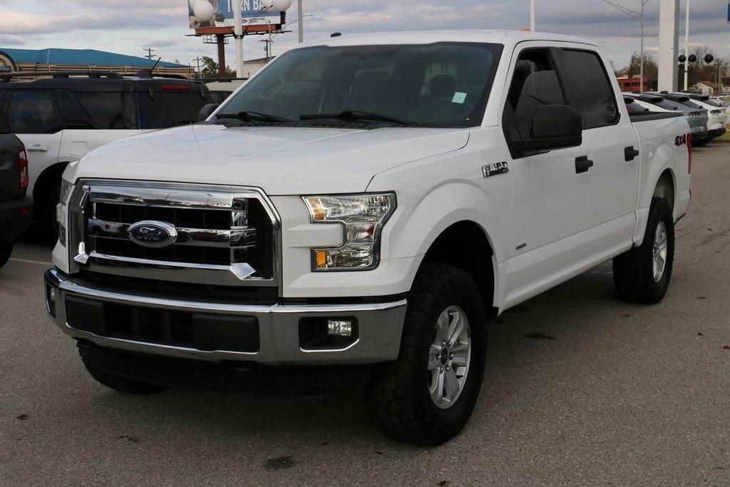 used 2016 Ford F-150 car, priced at $18,200