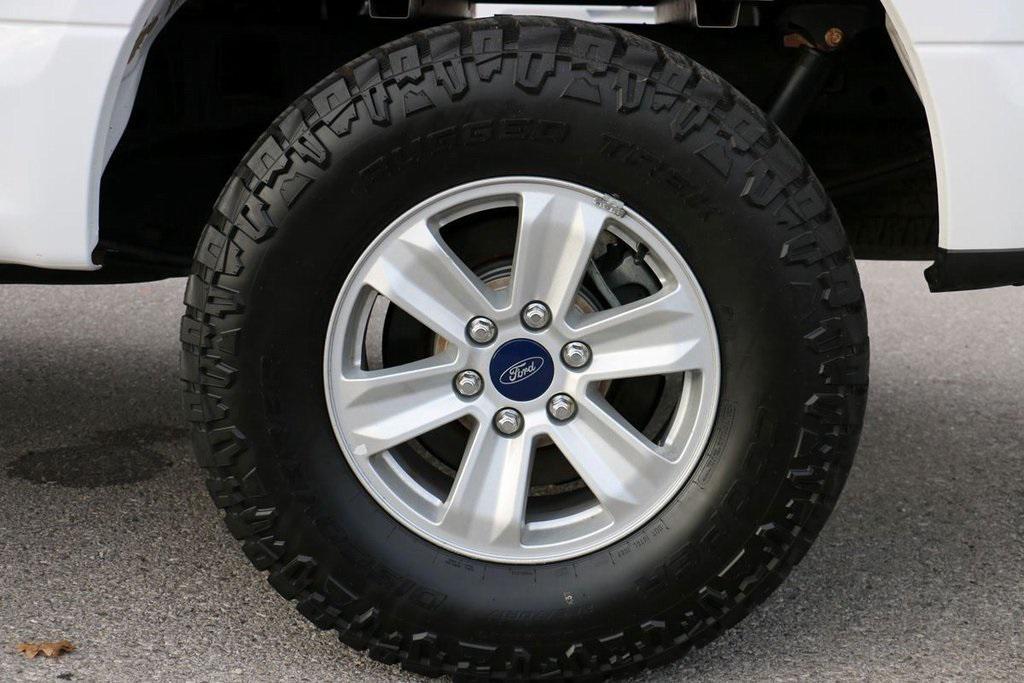 used 2016 Ford F-150 car, priced at $18,200