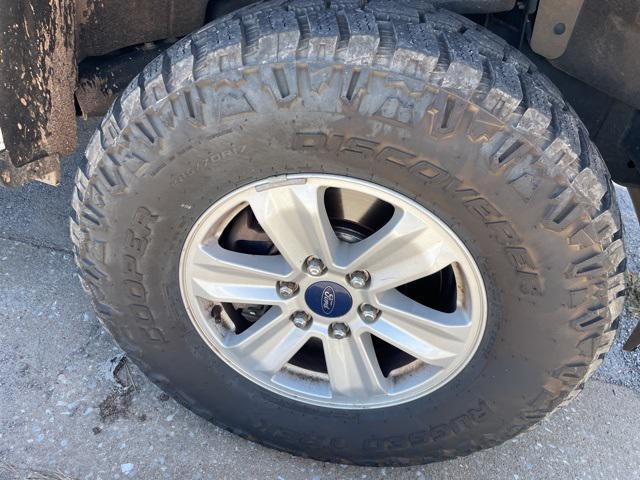 used 2016 Ford F-150 car, priced at $21,995