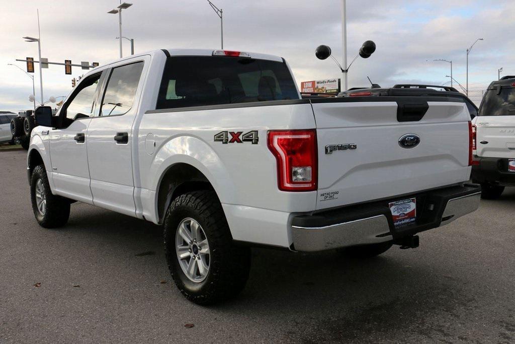used 2016 Ford F-150 car, priced at $18,200