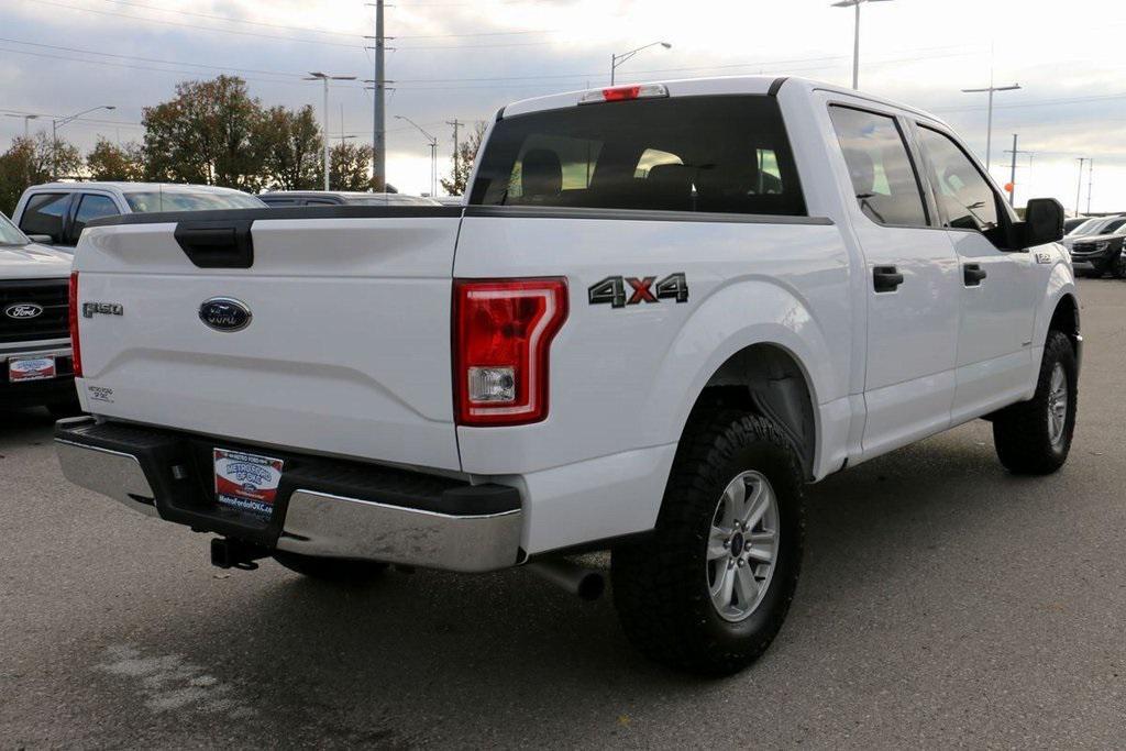 used 2016 Ford F-150 car, priced at $18,200