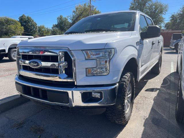 used 2016 Ford F-150 car, priced at $21,995