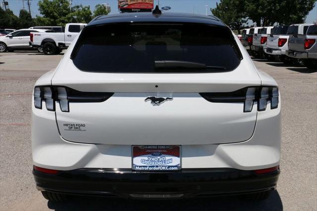 new 2024 Ford Mustang Mach-E car, priced at $45,180