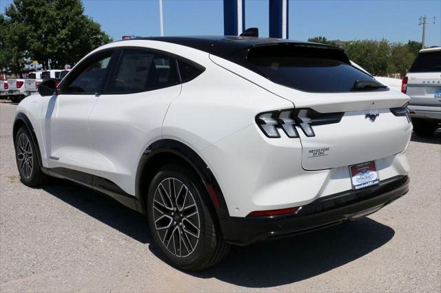 new 2024 Ford Mustang Mach-E car, priced at $45,180