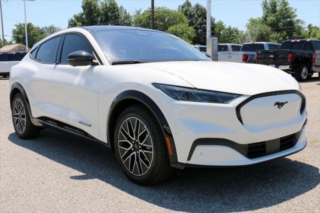 new 2024 Ford Mustang Mach-E car, priced at $45,180