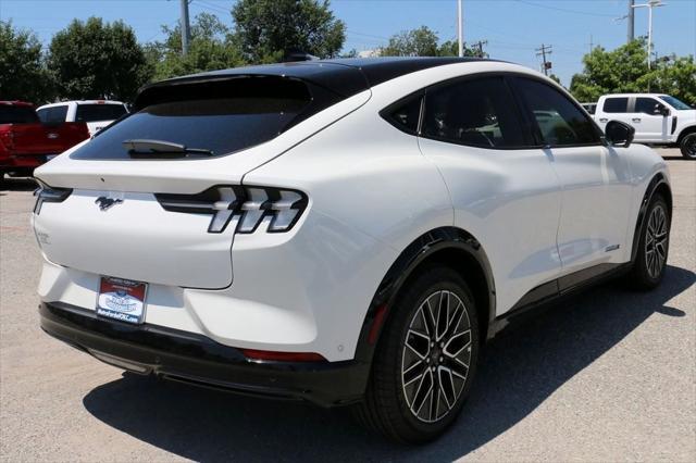 new 2024 Ford Mustang Mach-E car, priced at $45,180