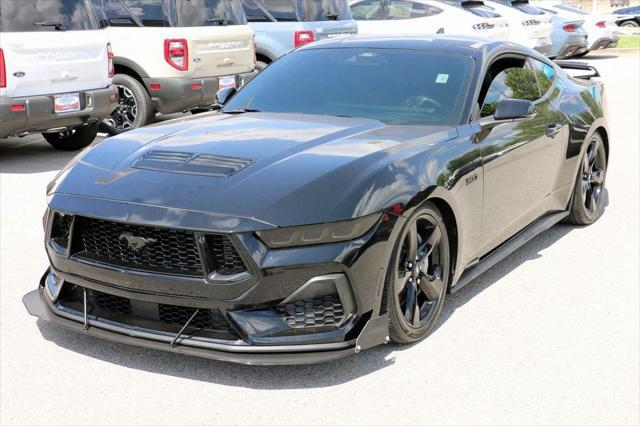 used 2024 Ford Mustang car, priced at $48,000