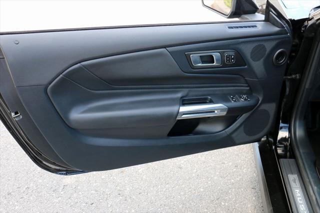 used 2024 Ford Mustang car, priced at $48,000
