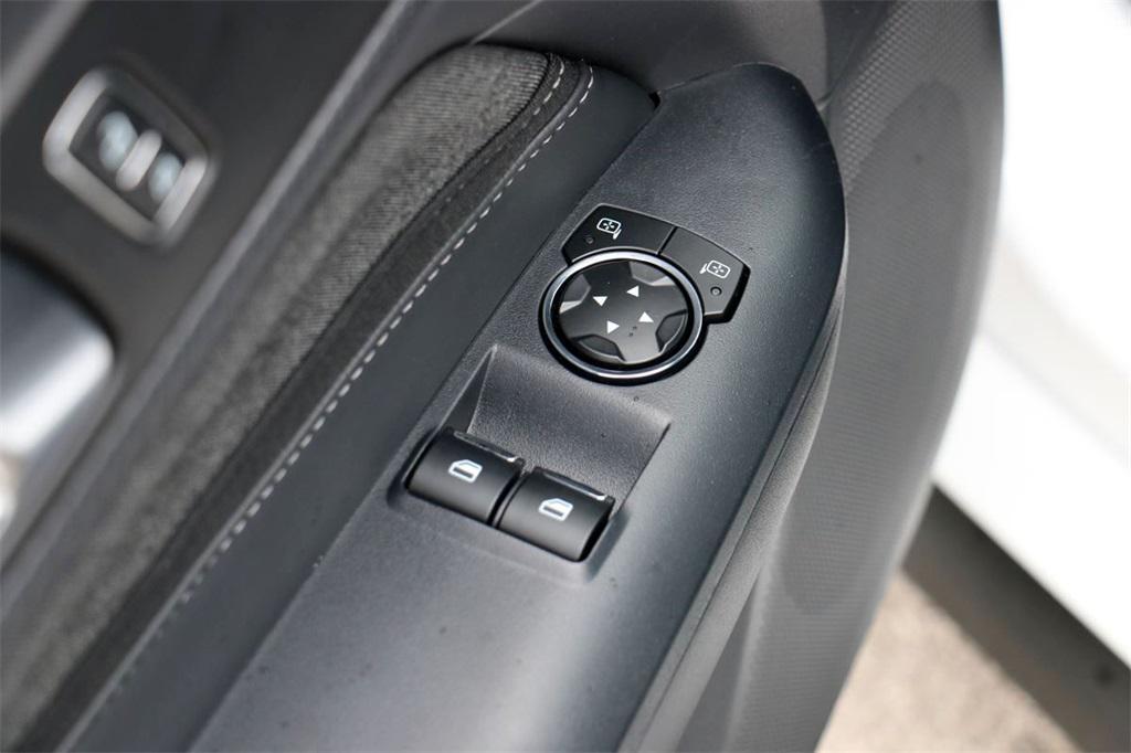 new 2025 Ford Mustang car, priced at $31,077