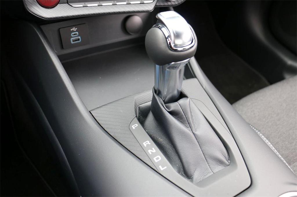 new 2025 Ford Mustang car, priced at $31,077