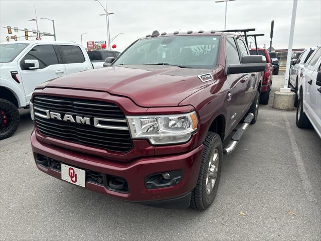 used 2020 Ram 2500 car, priced at $32,900