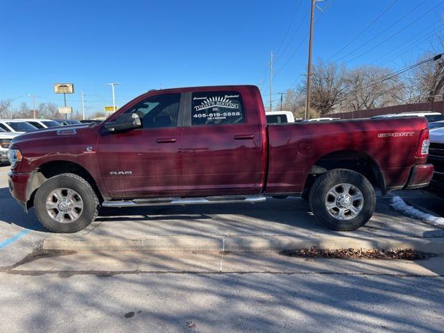 used 2020 Ram 2500 car, priced at $32,900