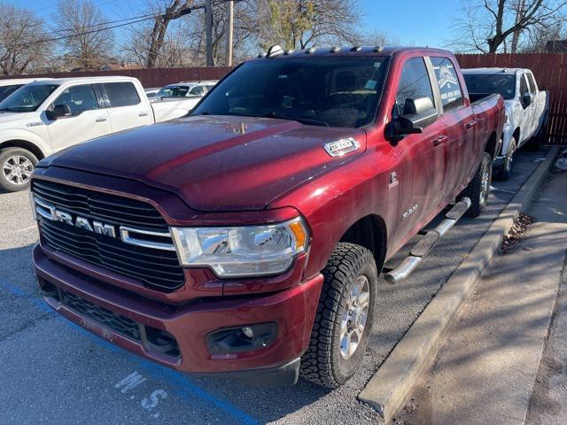 used 2020 Ram 2500 car, priced at $32,900