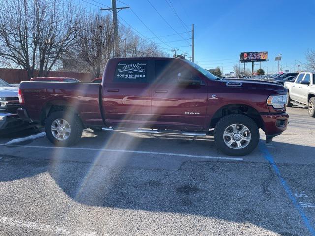 used 2020 Ram 2500 car, priced at $32,900