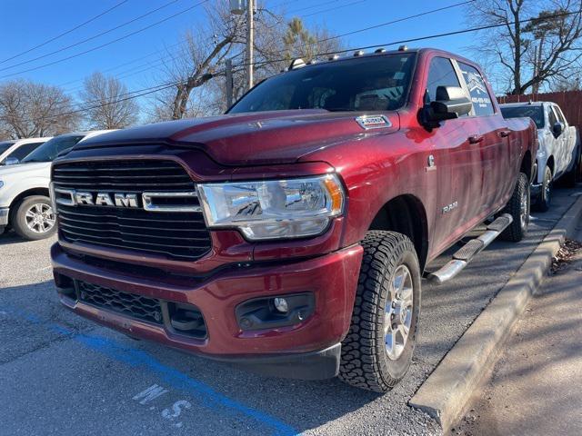 used 2020 Ram 2500 car, priced at $32,900