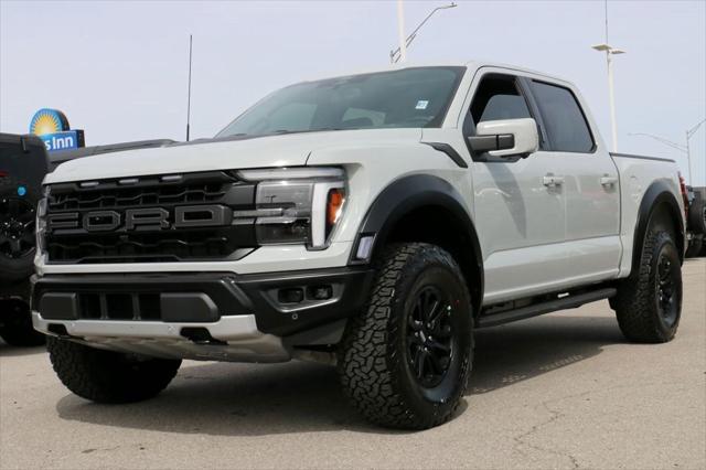 new 2024 Ford F-150 car, priced at $83,470