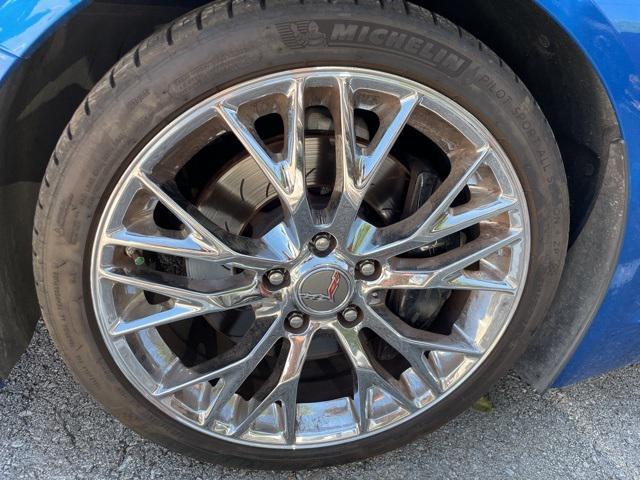 used 2015 Chevrolet Corvette car, priced at $35,995