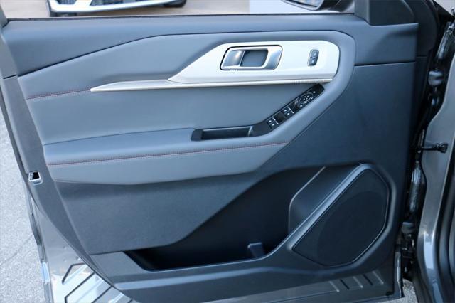 new 2025 Ford Explorer car, priced at $38,160
