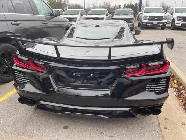 used 2021 Chevrolet Corvette car, priced at $59,900