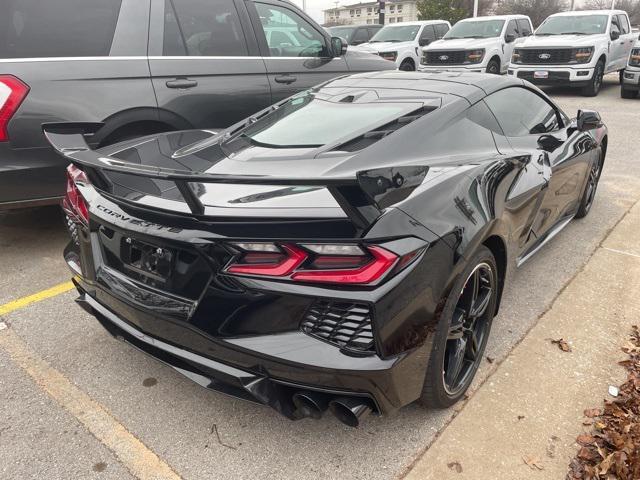 used 2021 Chevrolet Corvette car, priced at $59,900